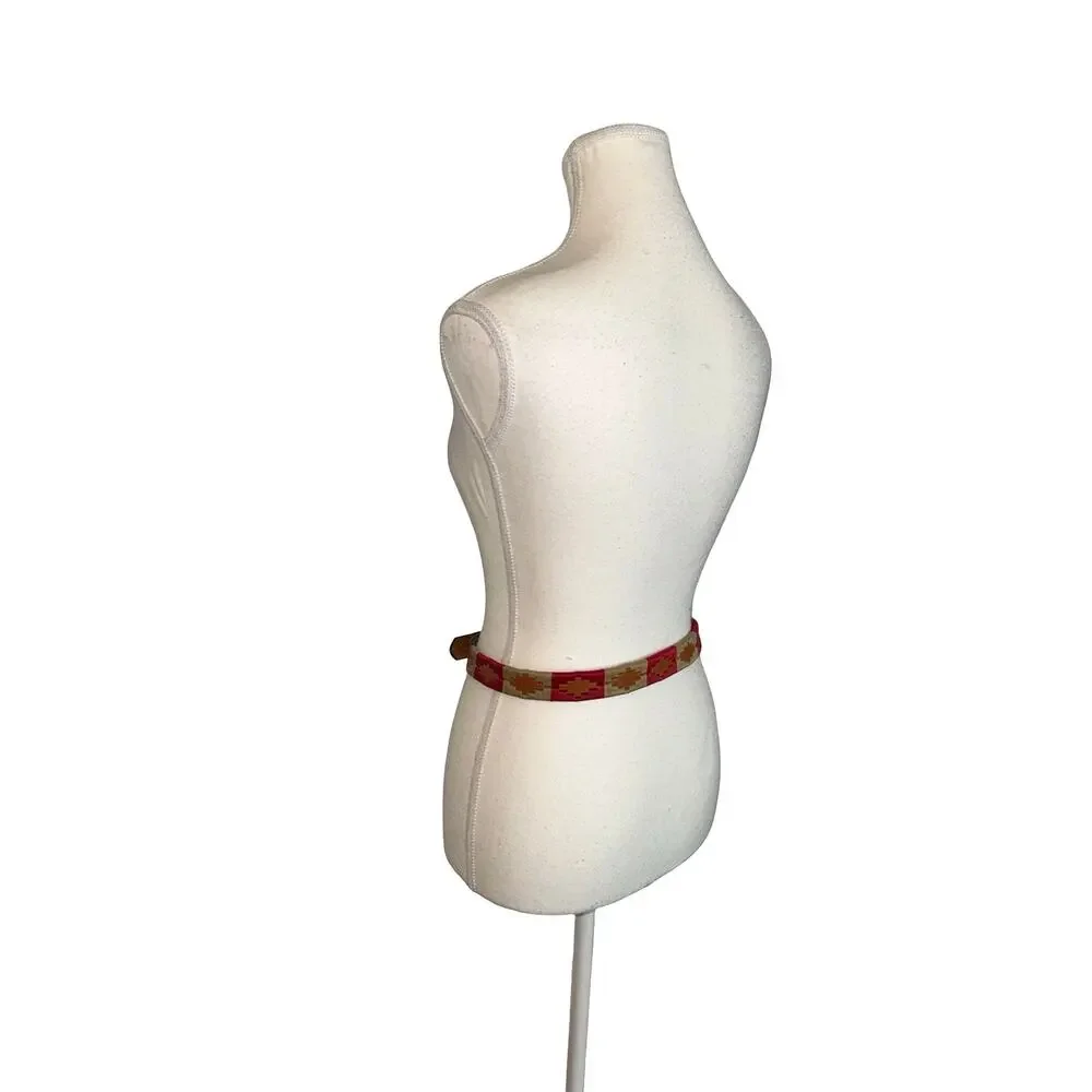 Arandu Y2K Western Leather Belt Spain